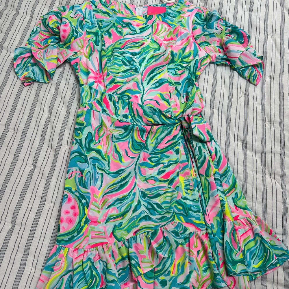 Lilly dress